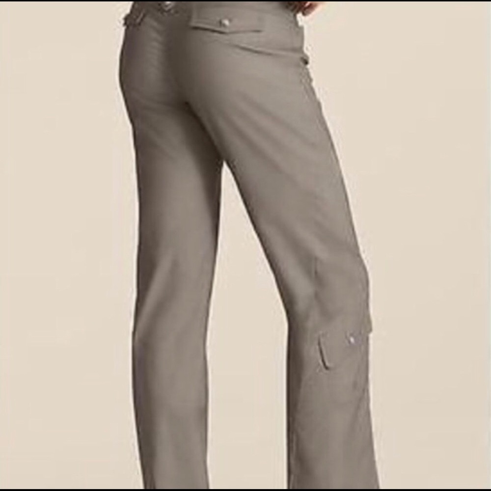 Athleta Low Rise Dipper Pants, size 10 Tall - Picture 3 of 6